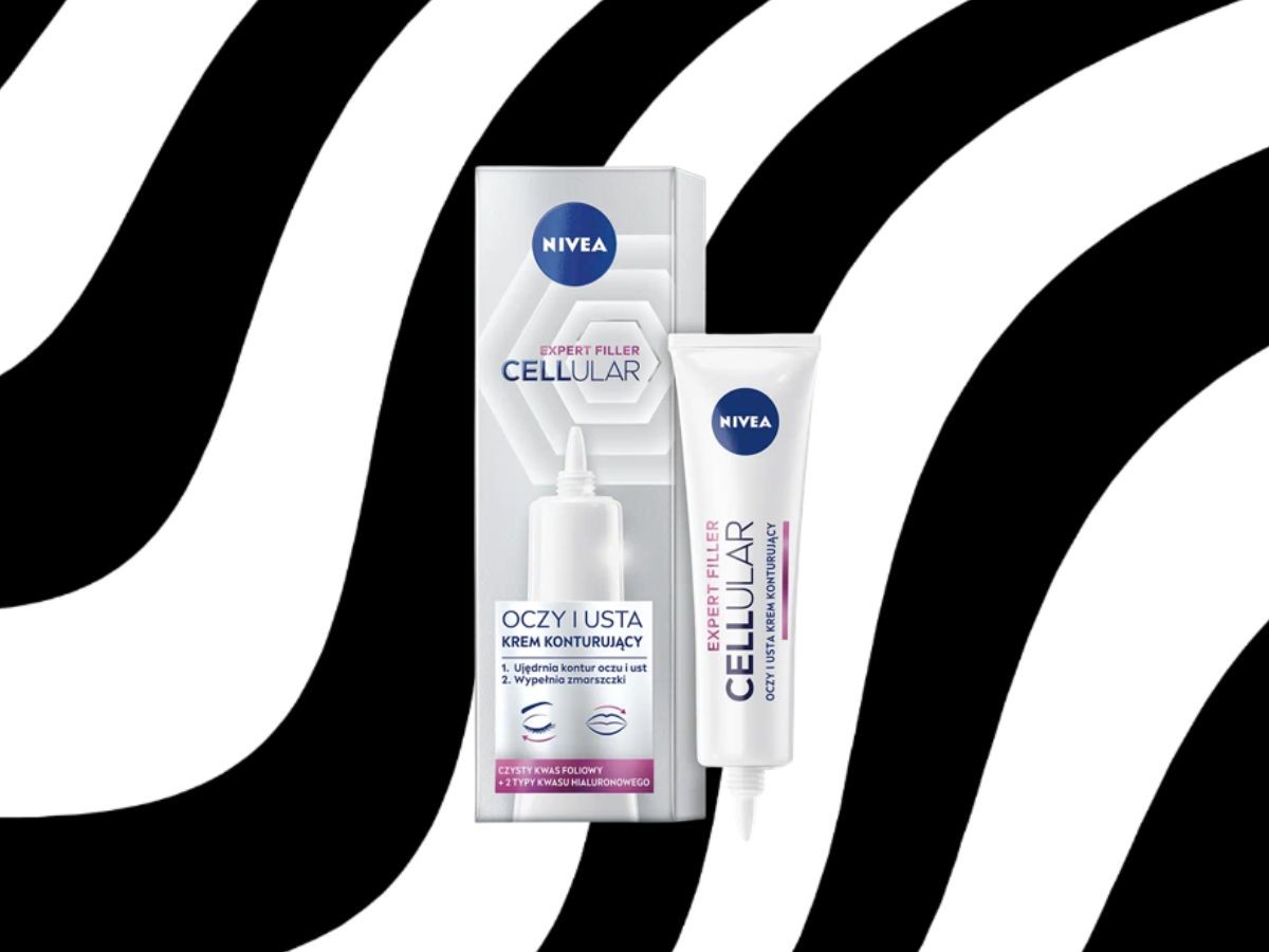 Wypełniający krem z kolagenem od Nivea