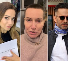 Gwiazdy M jak miłość wspierają Smaszcz
