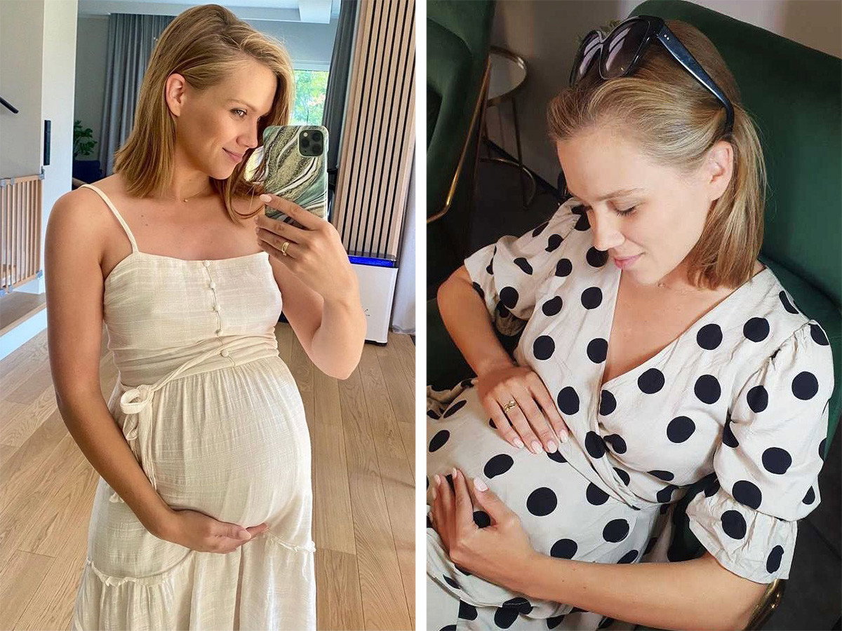 Agnieszka Kaczorowska świętuje 2. urodziny córki. Pokazała zdjęcie z porodówki