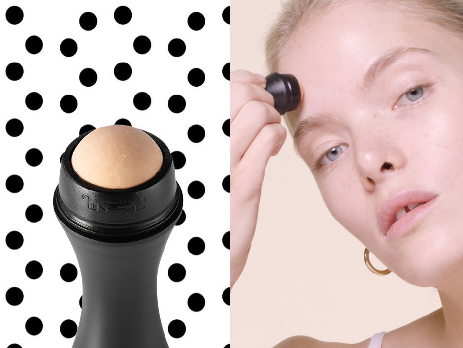 roller do twarzy revlon oil absorbing volcanic face roller
