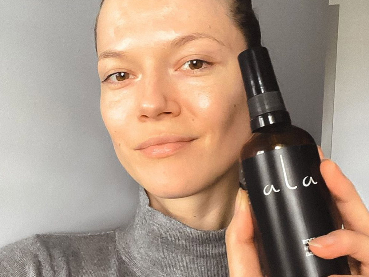 HYDROLAT ROSE WATER ALA, Kasia Struss