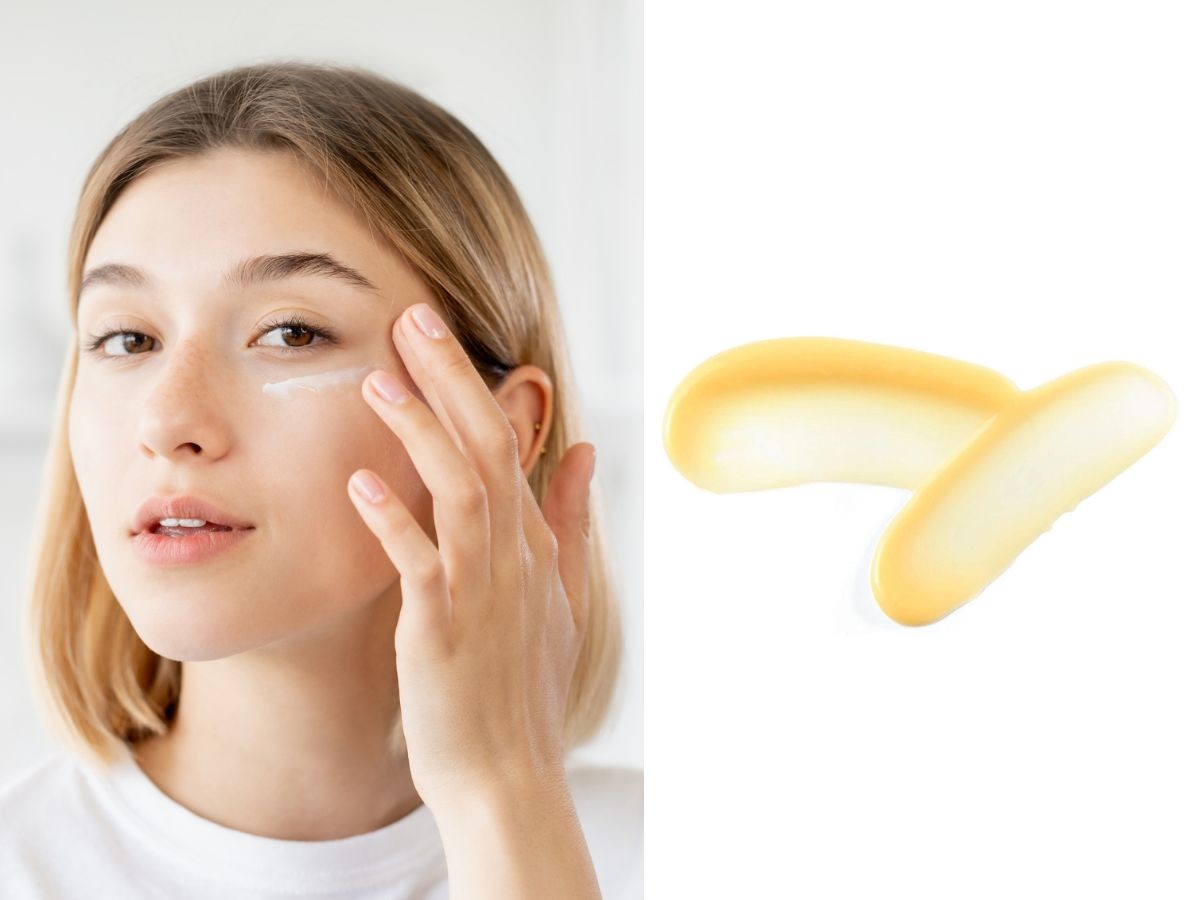 Serum z retinolem