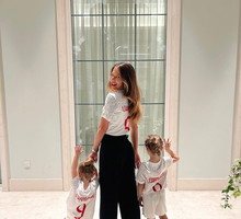 Anna Lewandowska wstawiła urocze zdjęcie z córkami. Tak kibicują reprezentacji!