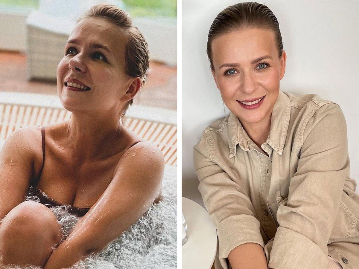 Aneta Zając pokazała zdjęcie z wakacji. Schudła jeszcze bardziej?