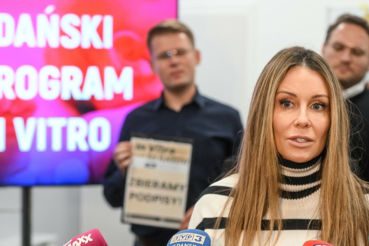 Małgorzata Rozenek-Majdan chce z hukiem wejść do Parlamentu