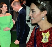 Księżna Kate jestw czwartej ciąży