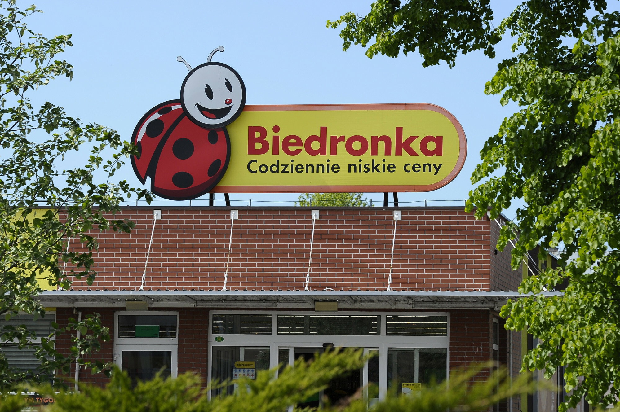 sklep Biedronka