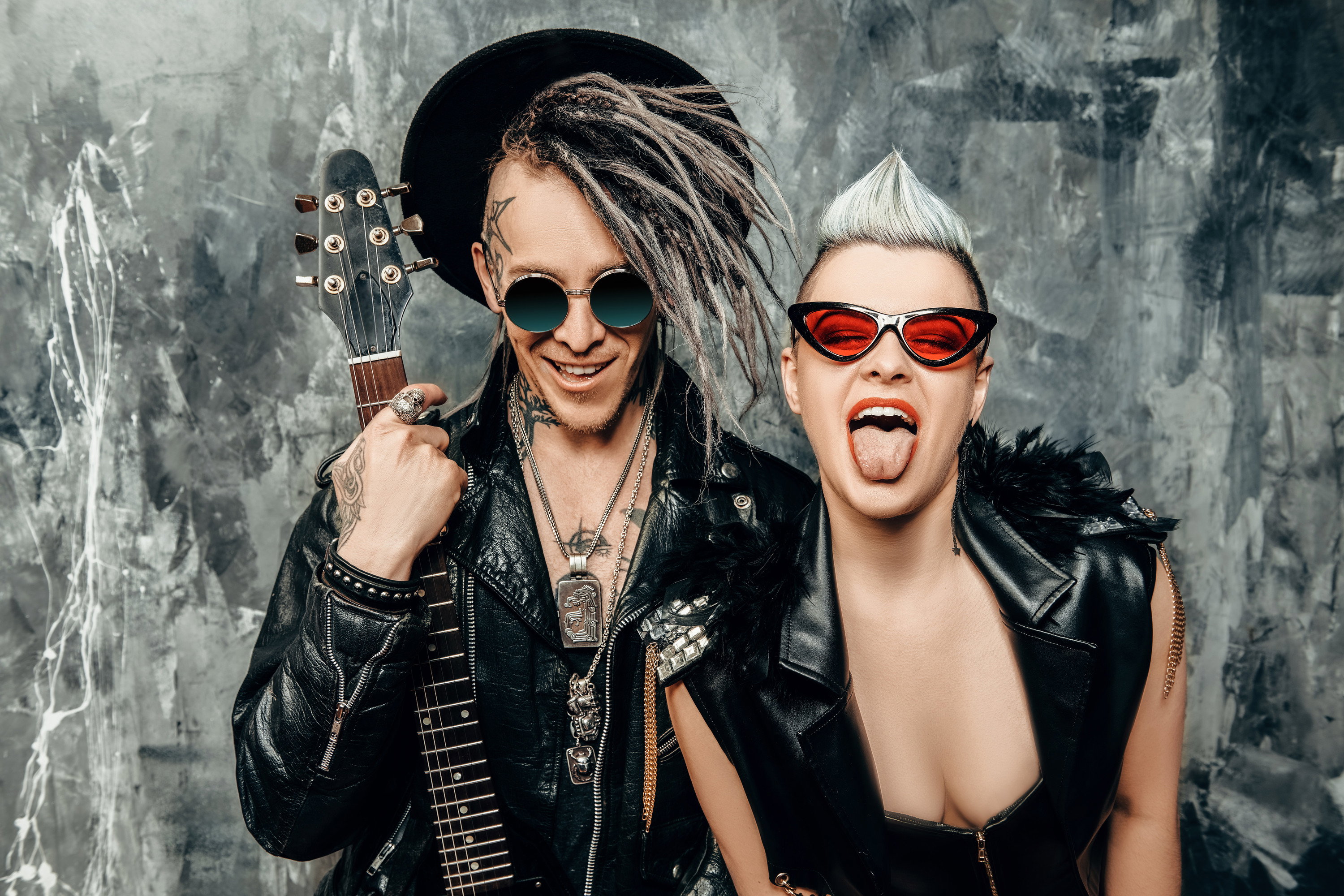styl-punkowy