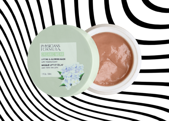 żelowa maska organiczna od Physicians Formula