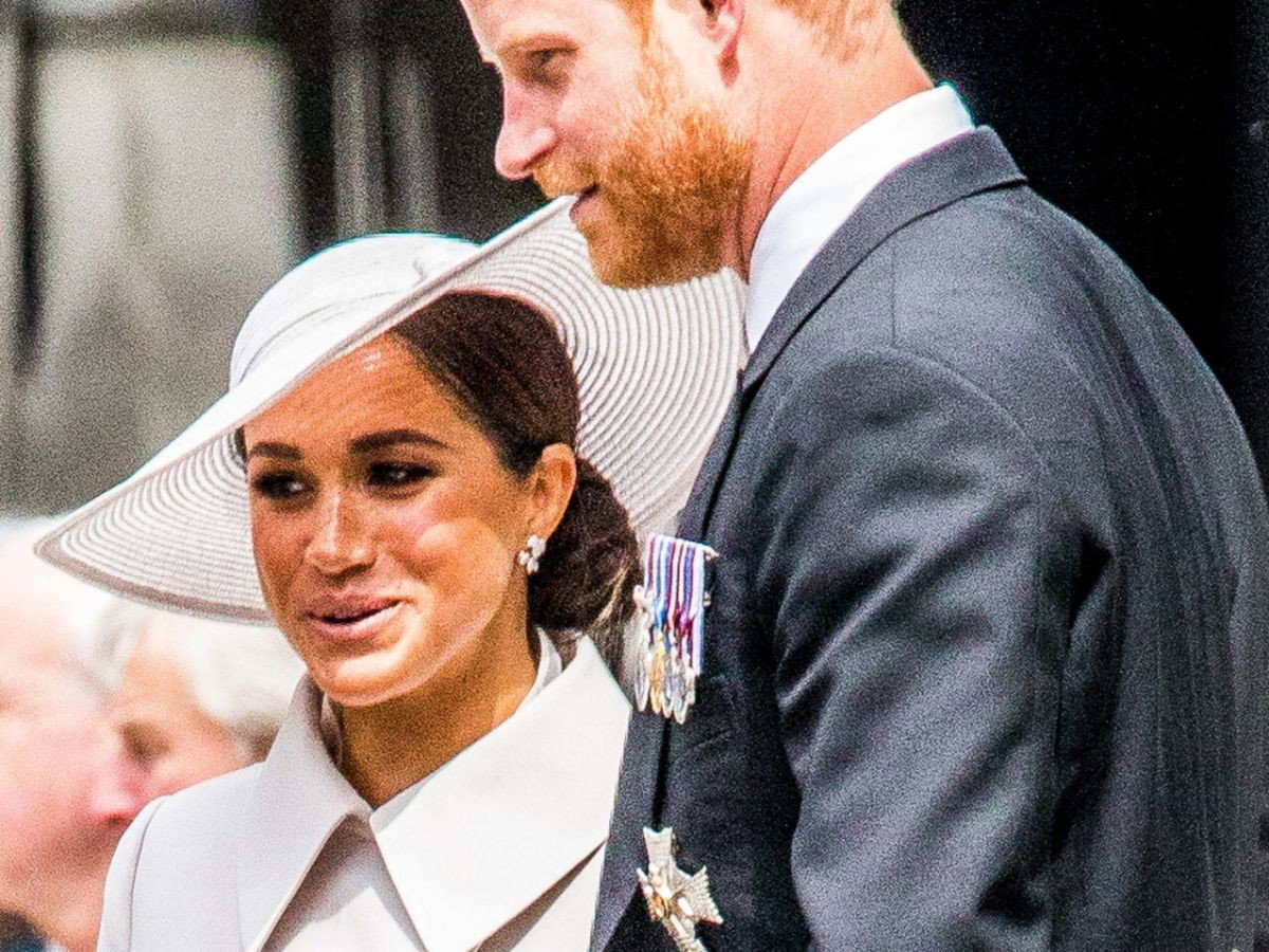 Dokument o księciu Harrym i Meghan Markl