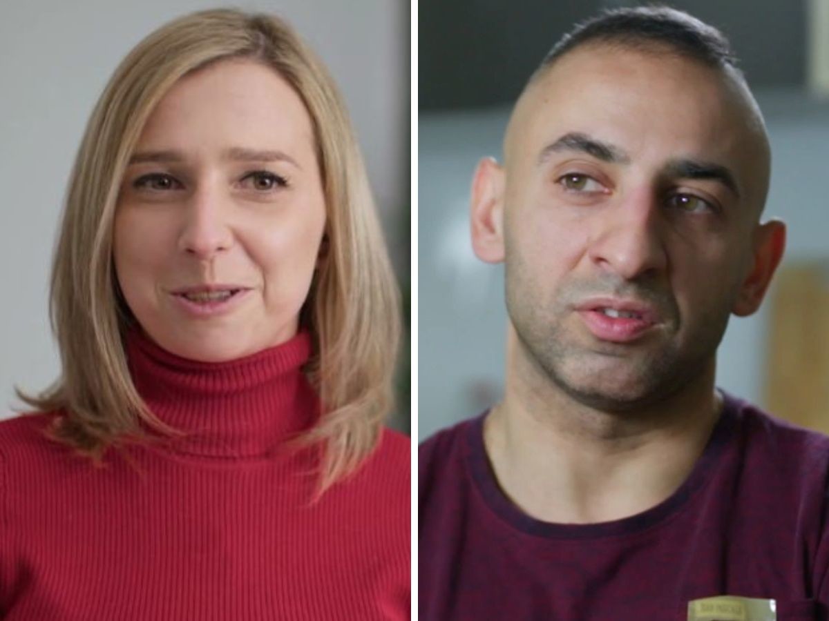 ślub od pierwszego wejrzenia: Marta i Patryk
