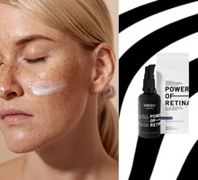 aktywny krem z retinalem od Veoli Botanica