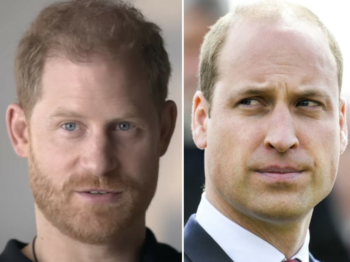 Książę Harry oskarża rodzinę królewską