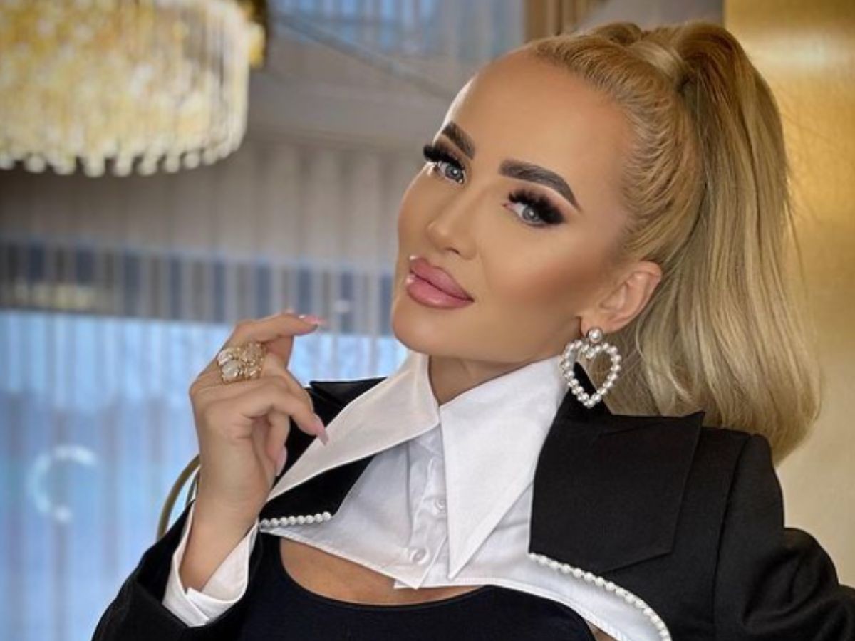 Królowe życia: Izabela Macudzińska zaniepokoiła fanów2