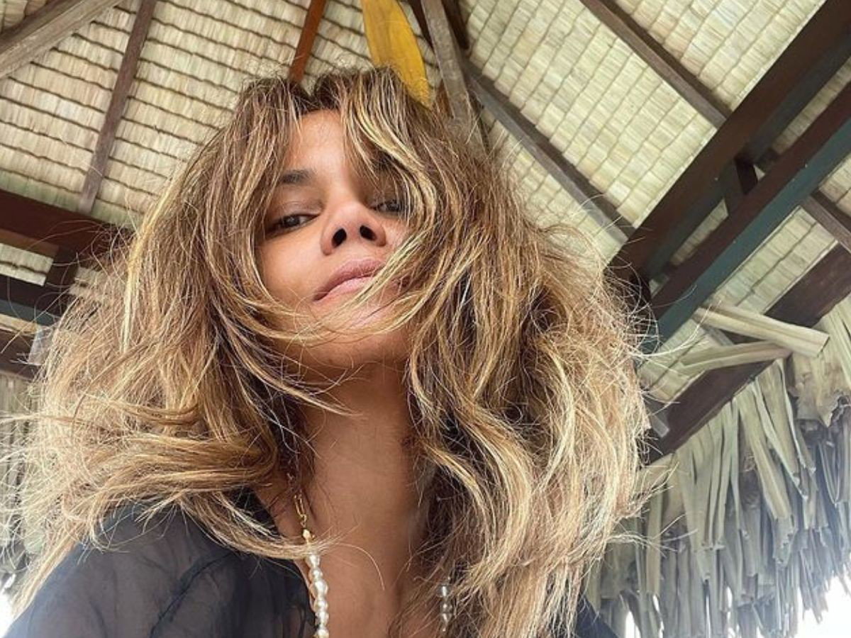 Halle Berry postawiła na ekstremalną metamorfozę