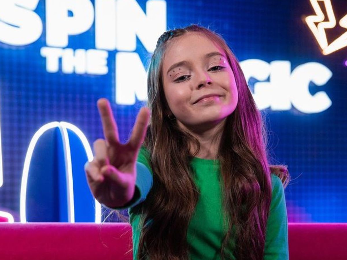 Eurowizja Junior 2022