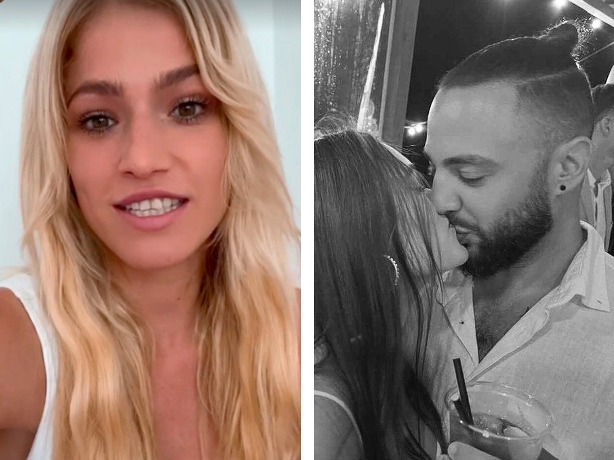 Basia z "Hotelu Paradise" o nowej dziewczynie Krystiana i rozstaniu z Krzyśkiem
