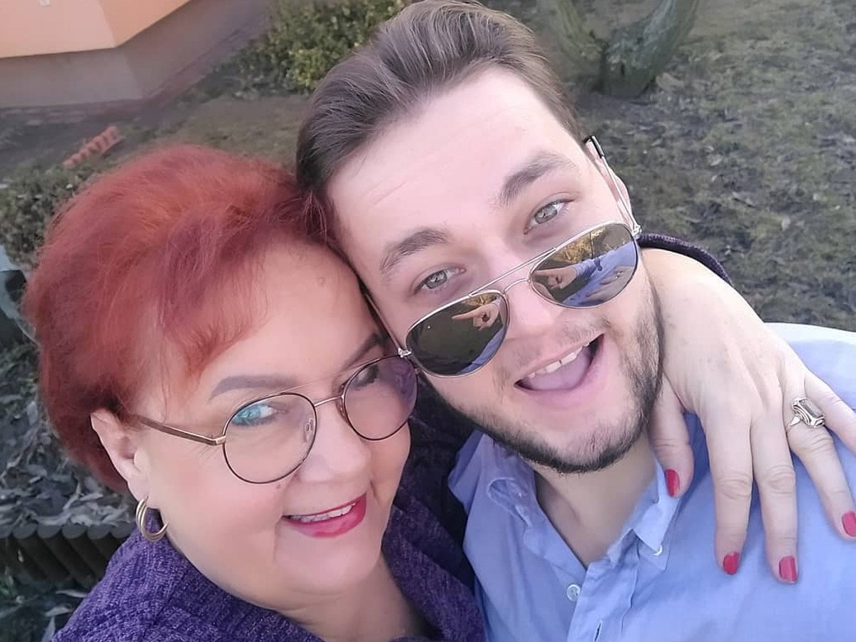 "Gogglebox" Iza i Joachim