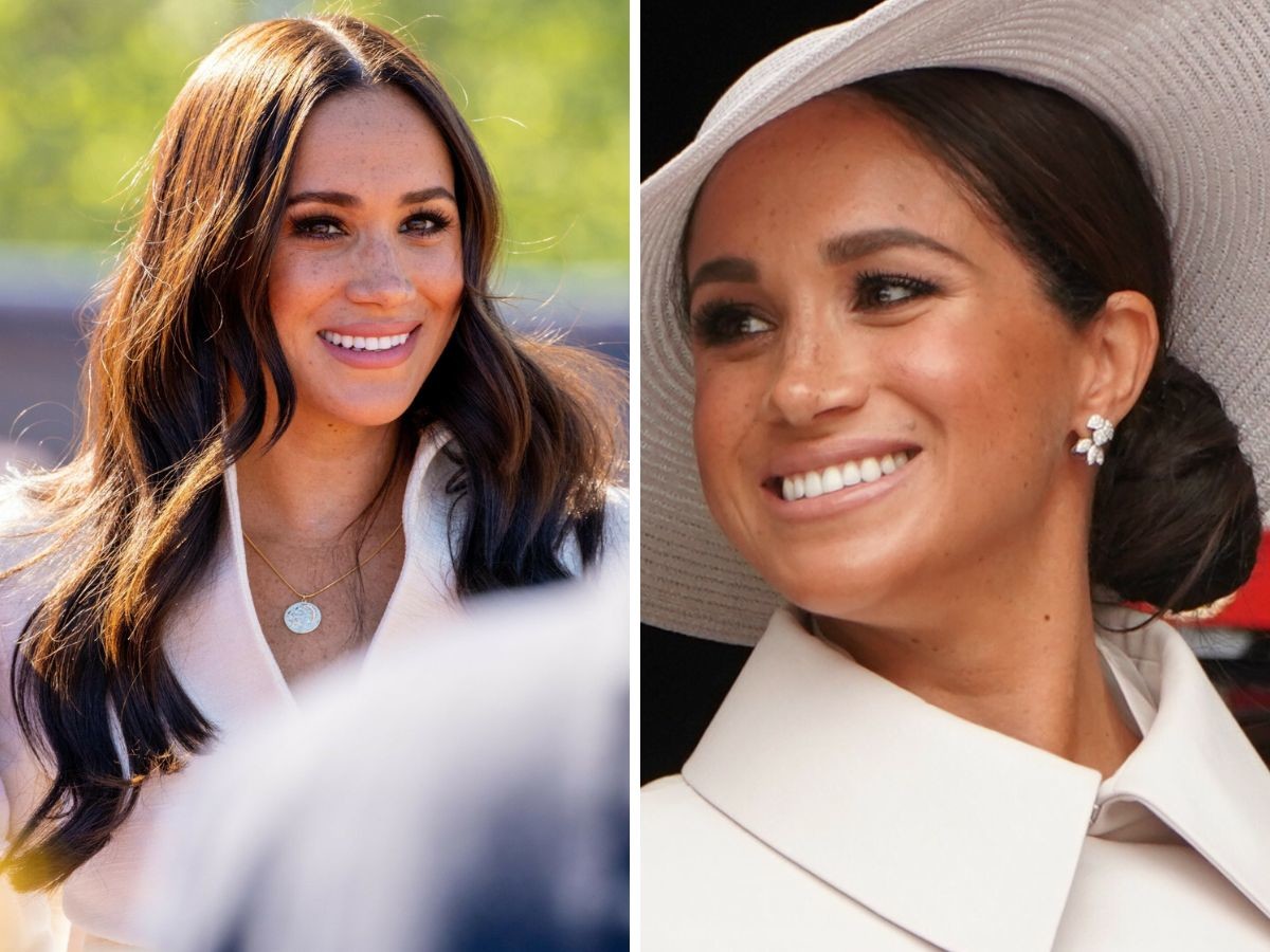 jak wzmocnić włosy aby były jak u Meghan Markle