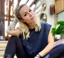 Blanka Lipińska smutna