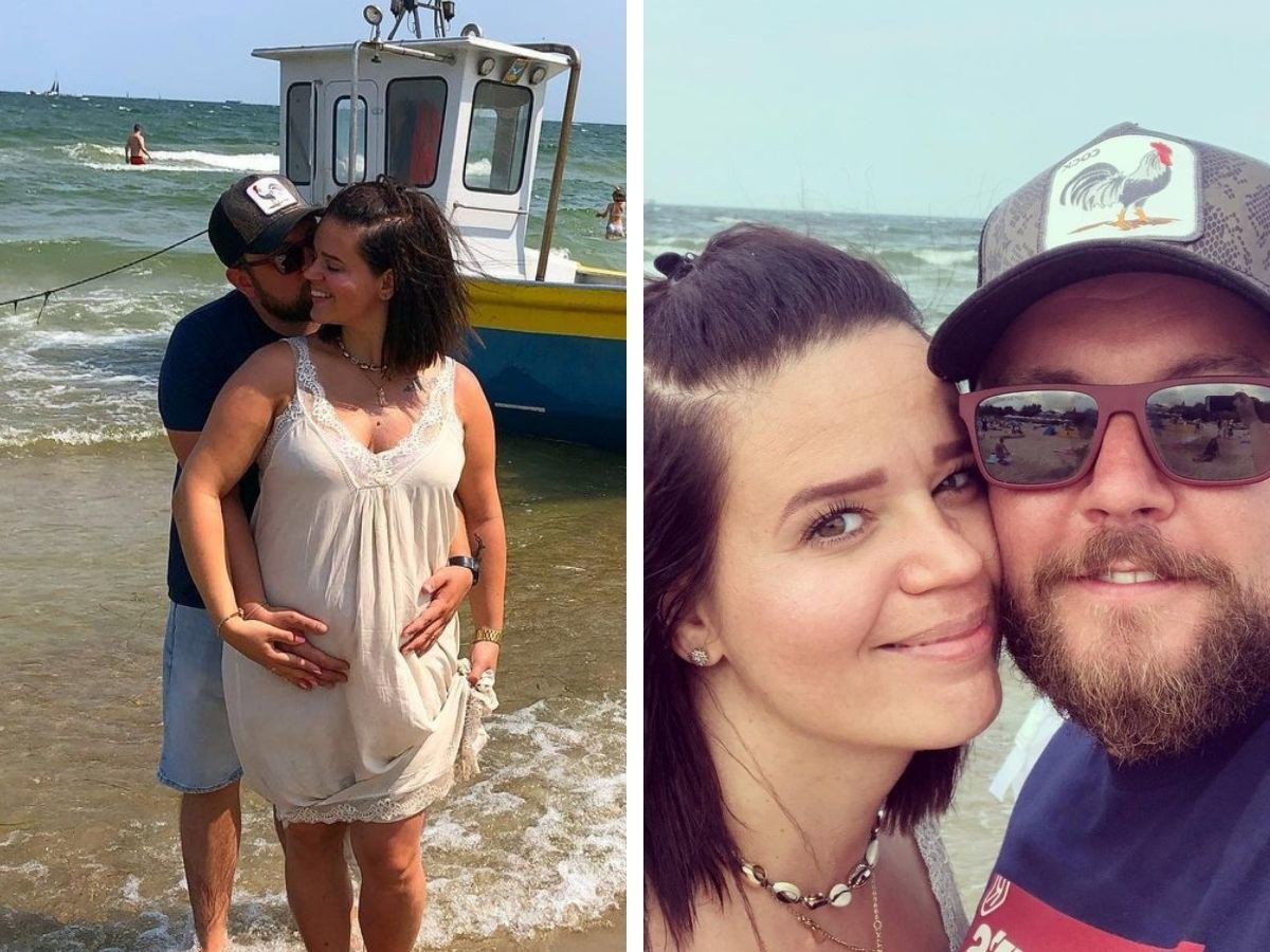 Agnieszka i Wojtek ze Ślubu od pierwszego wejrzenia