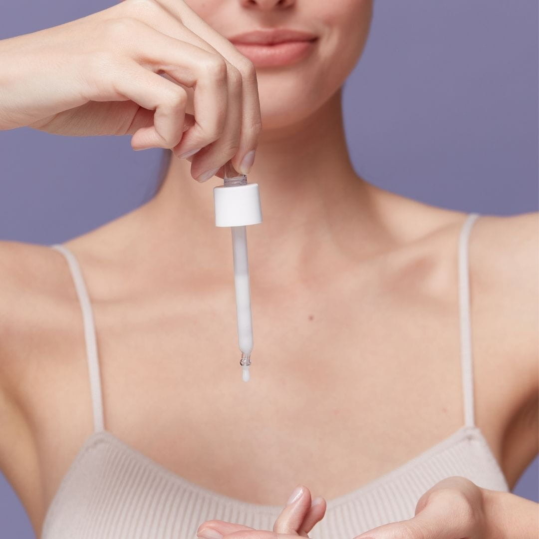nawilżające serum BasicLab