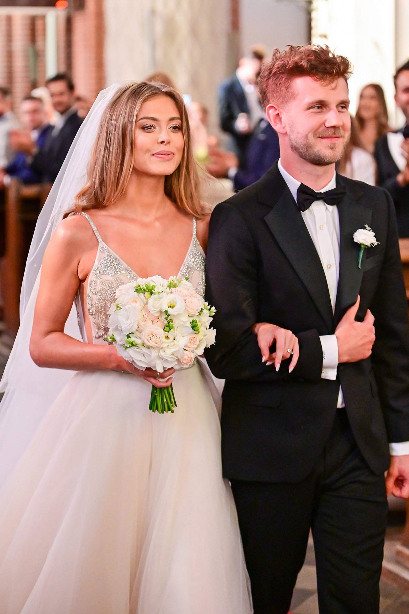 Antoni Królikowski i Joanna Opozda wzięli ślub