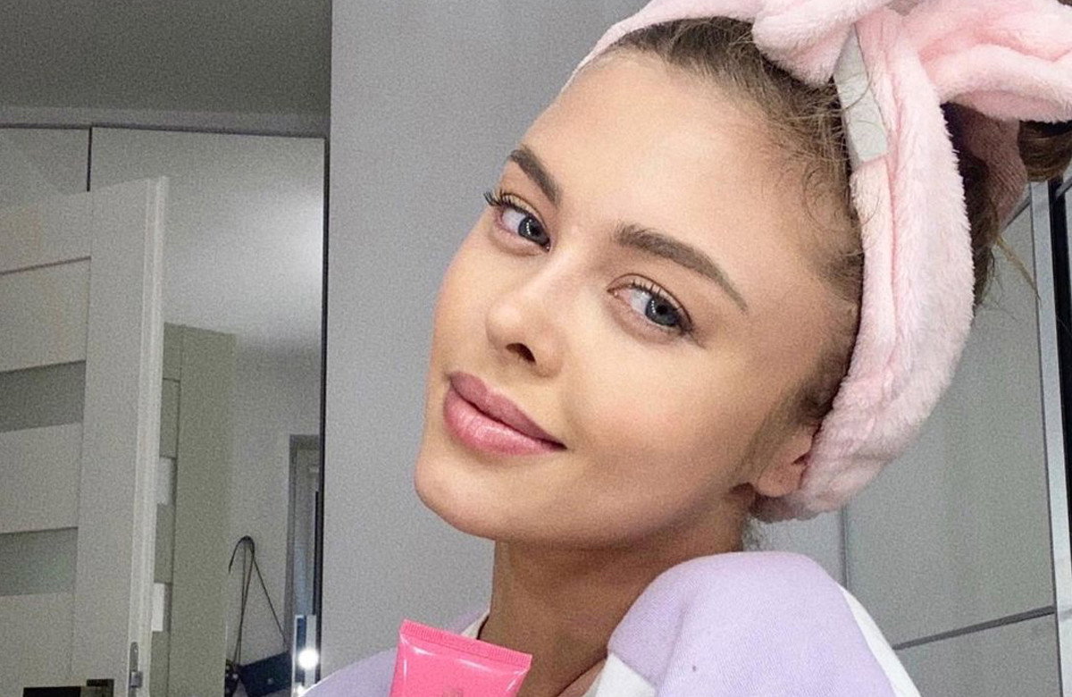 Joanna Opozda używa Miya Cosmetics peeling enzymatyczny