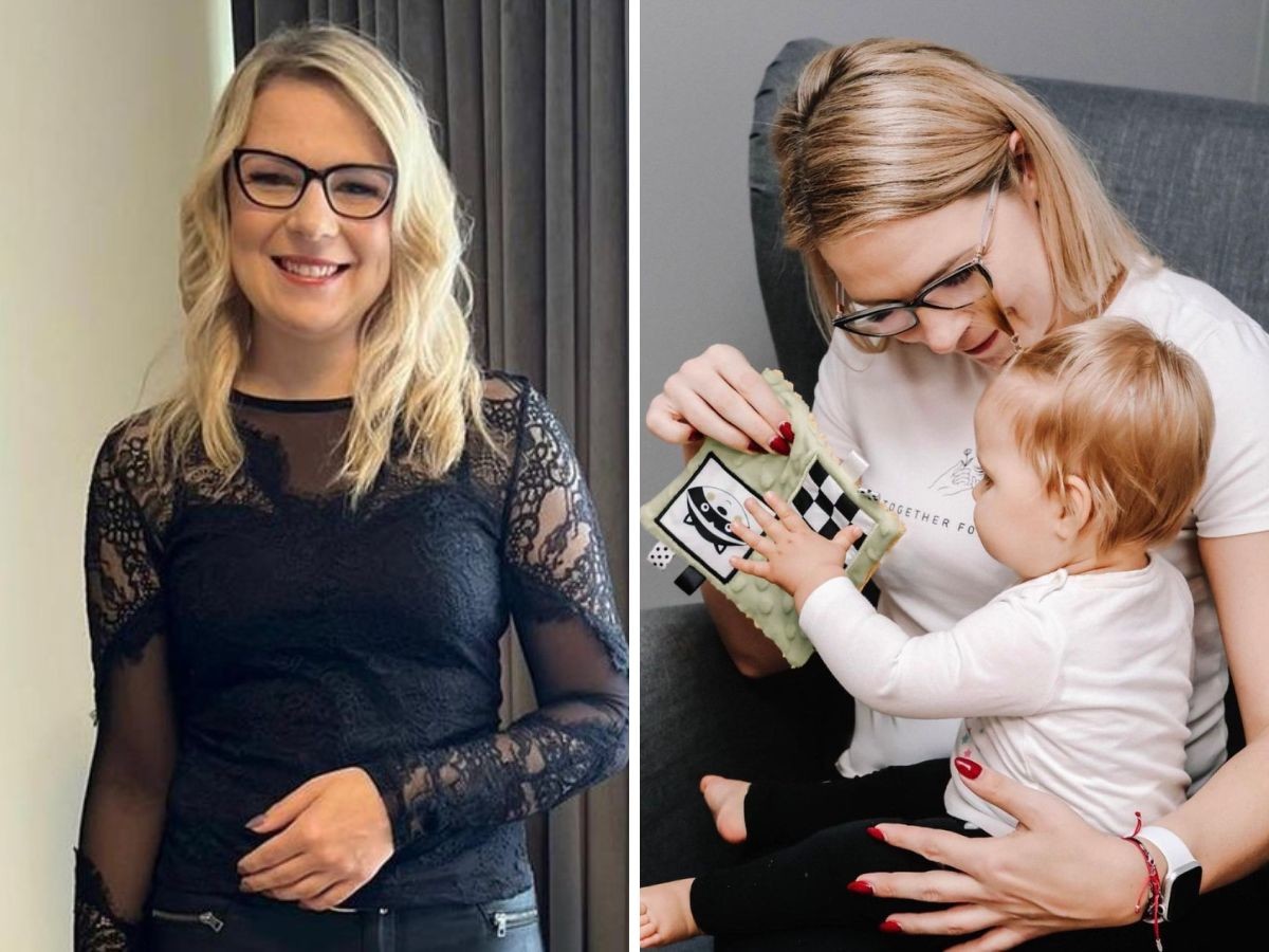 Ślub od pierwszego wejrzenia: Joanna z córką