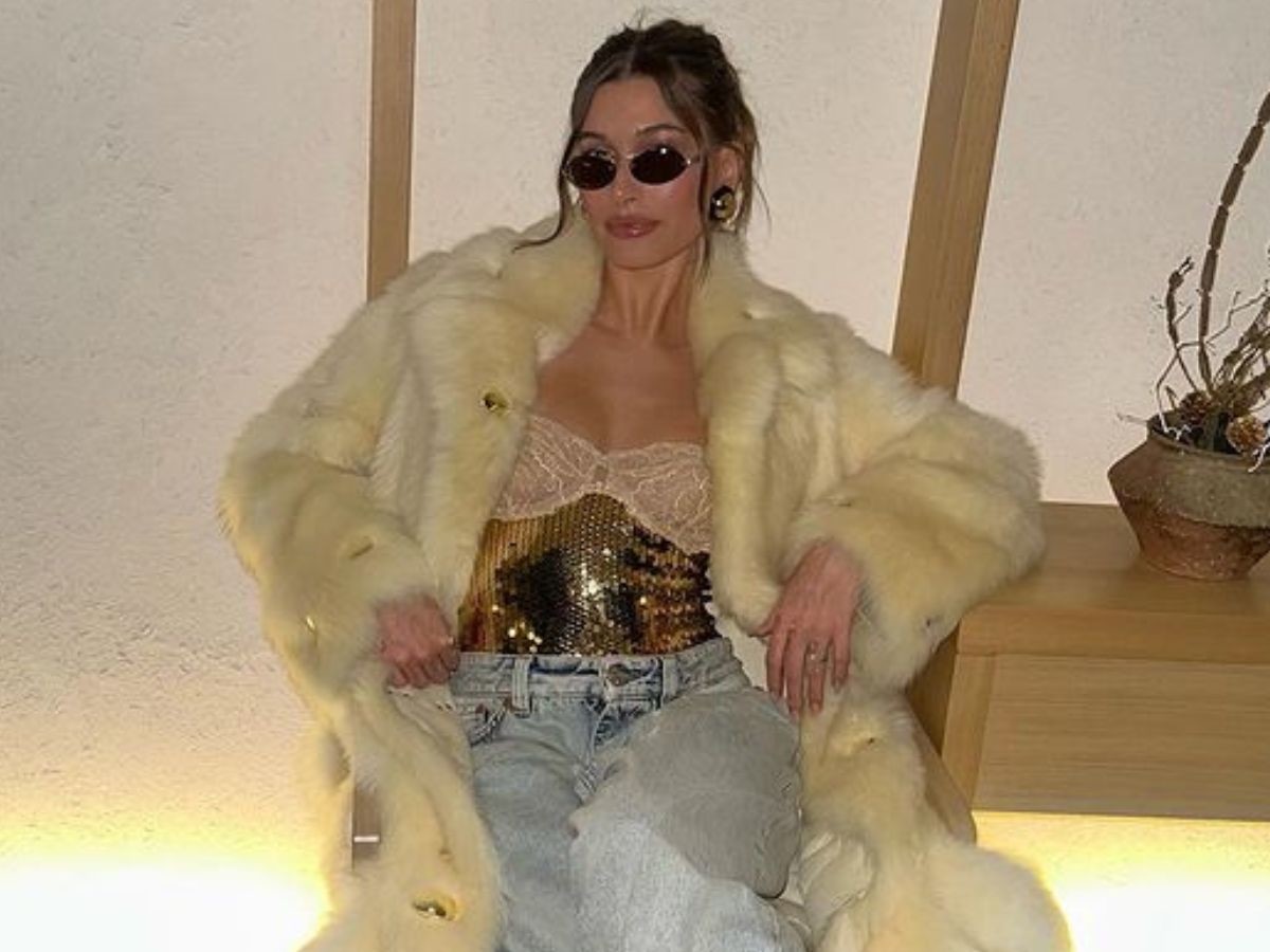 Hailey Bieber