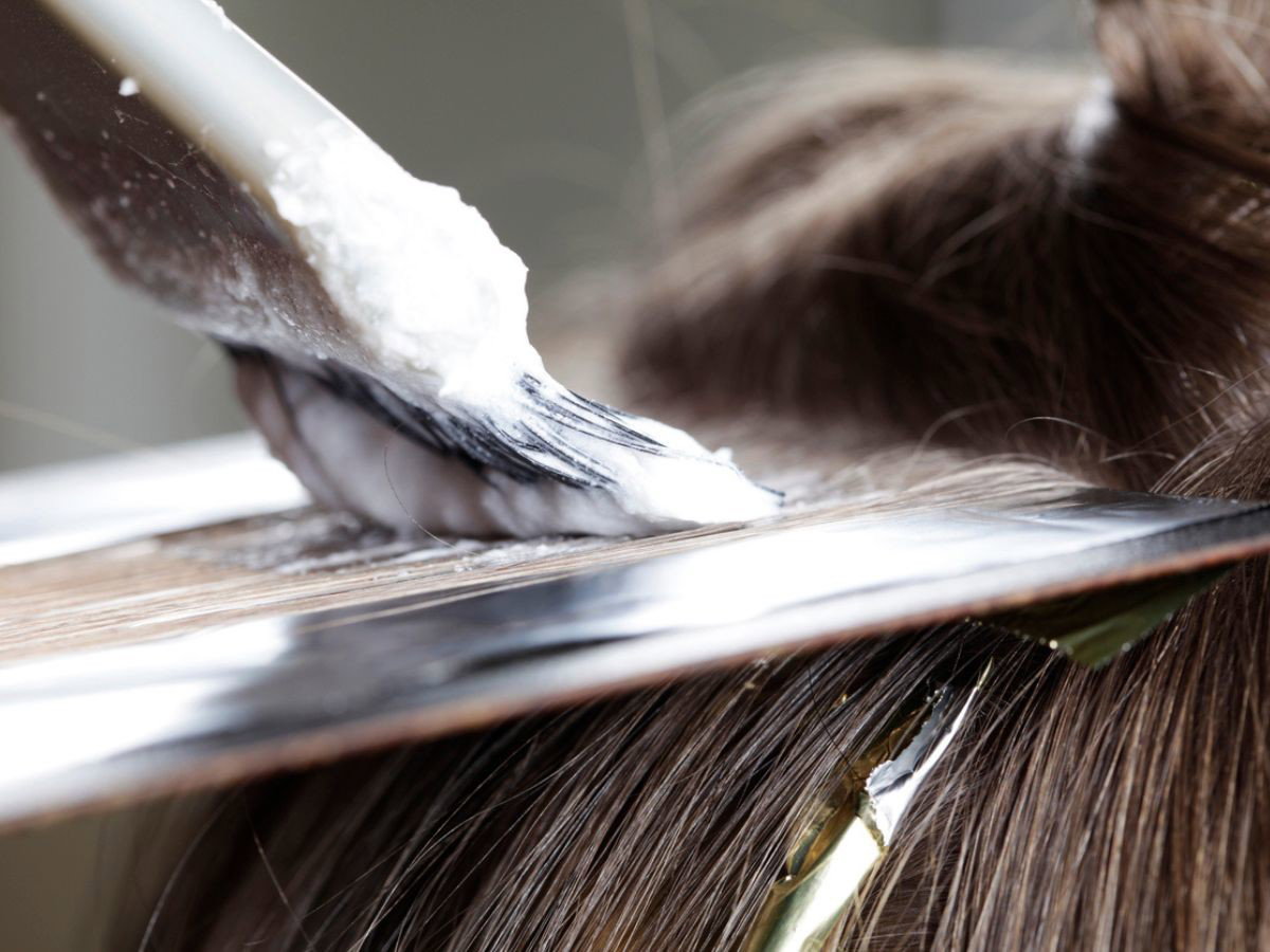 Liquid brunette