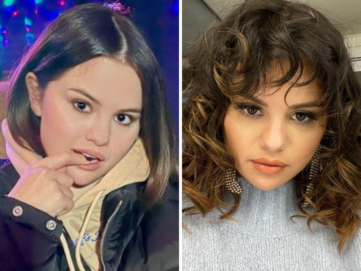 Selena Gomez ma włosy gęste jak u nastolatki