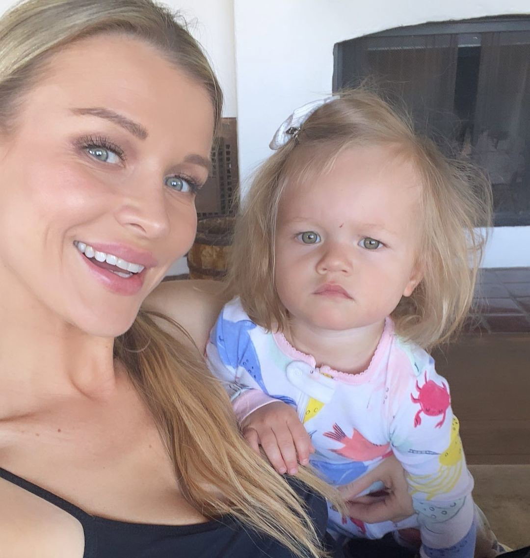 Joanna Krupa z Ashą