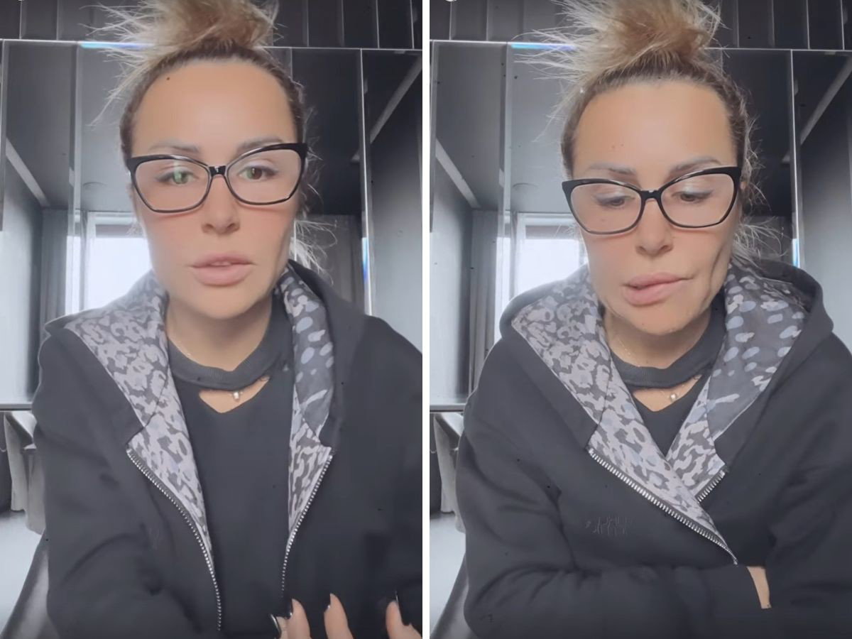 Blanka Lipińśka o pożarze w nowym domu