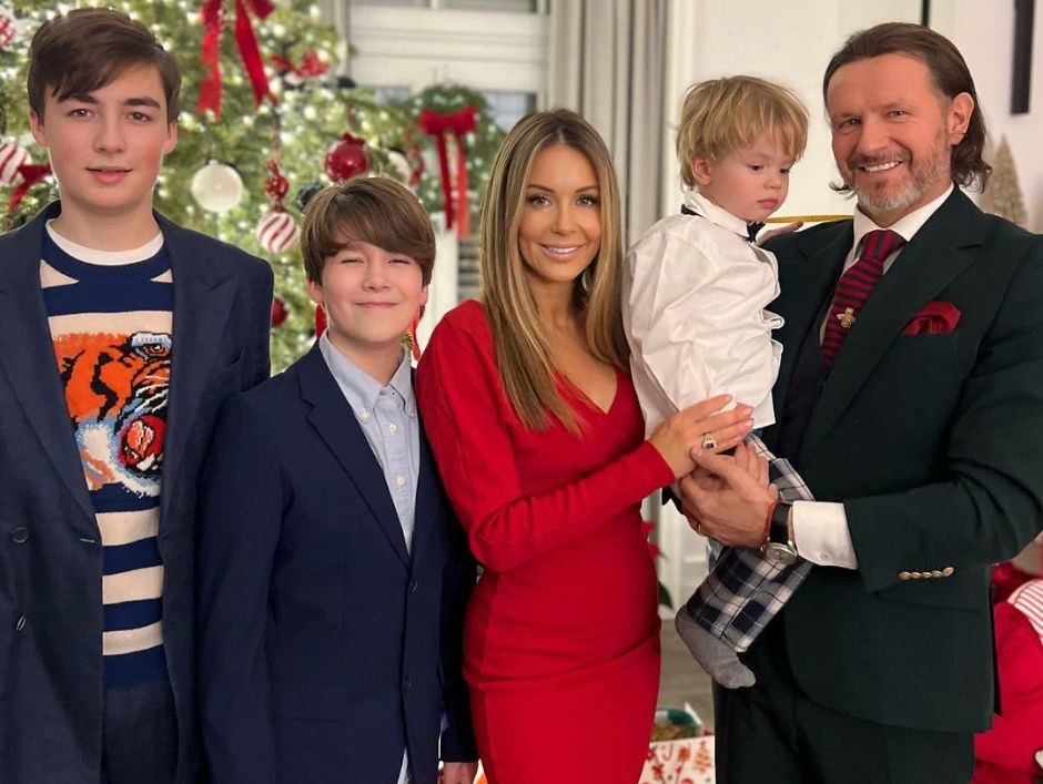 Małgorzata Rozenek-Majdan i świąteczna wpadka