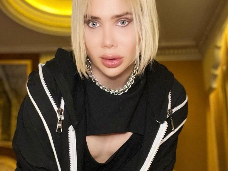 Oli London detranzycja