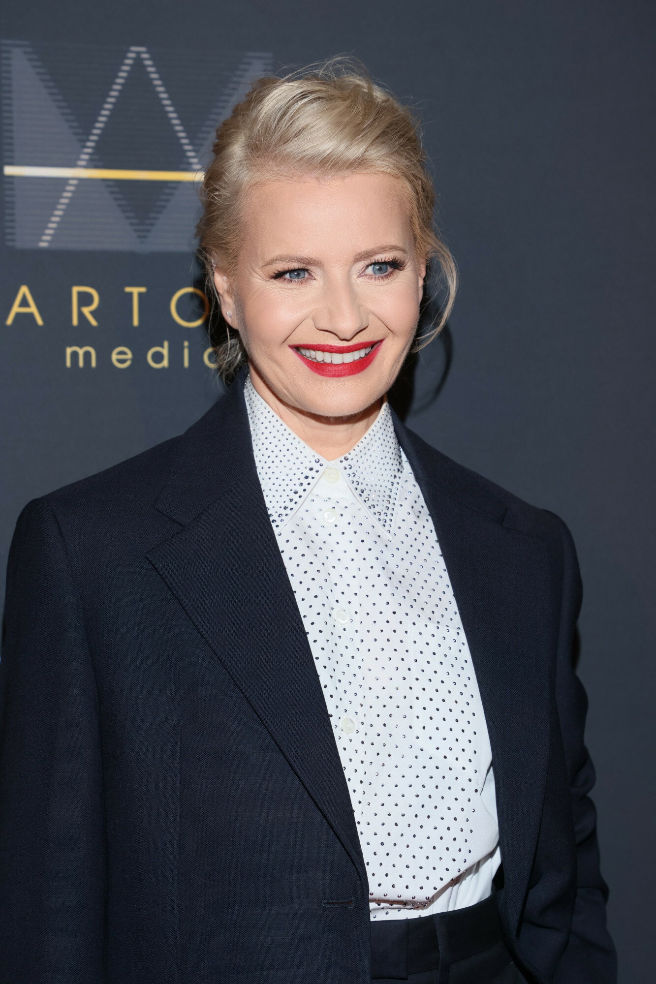 Małgorzata Kożuchowska bez makijażu