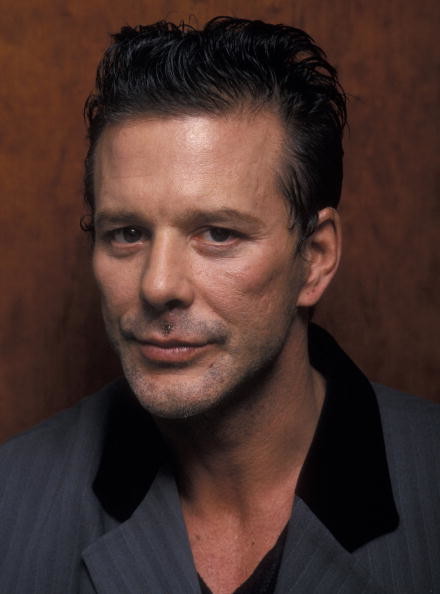 Mickey Rourke