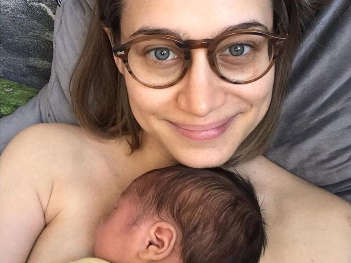 Julia Rosnowska o wychowaniu dziecka