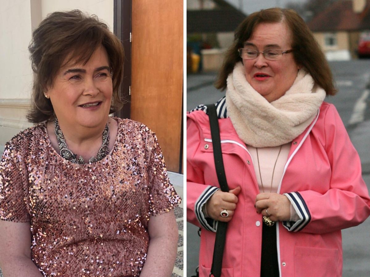 Susan Boyle z Mam Talent 00