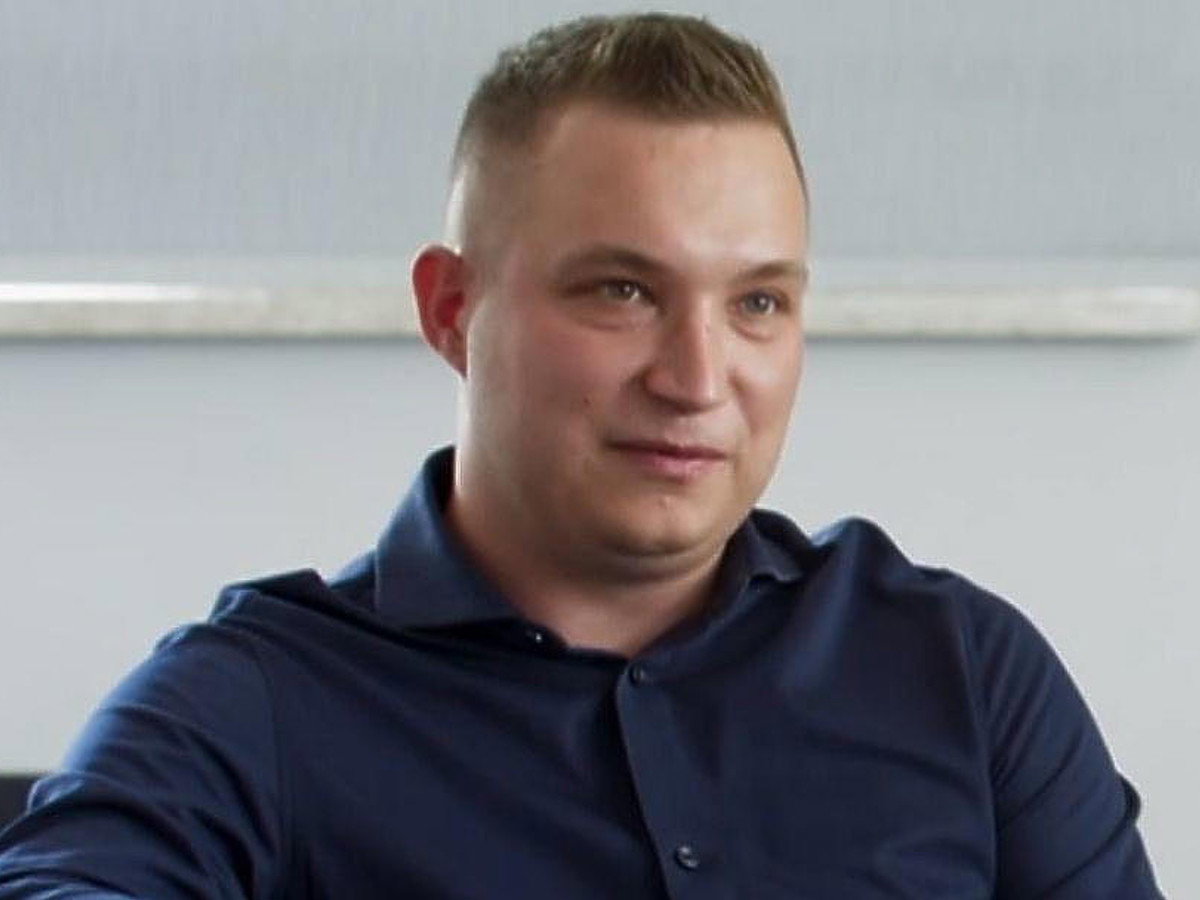 Ślub od pierwszego wejrzenia 7 - Kamil