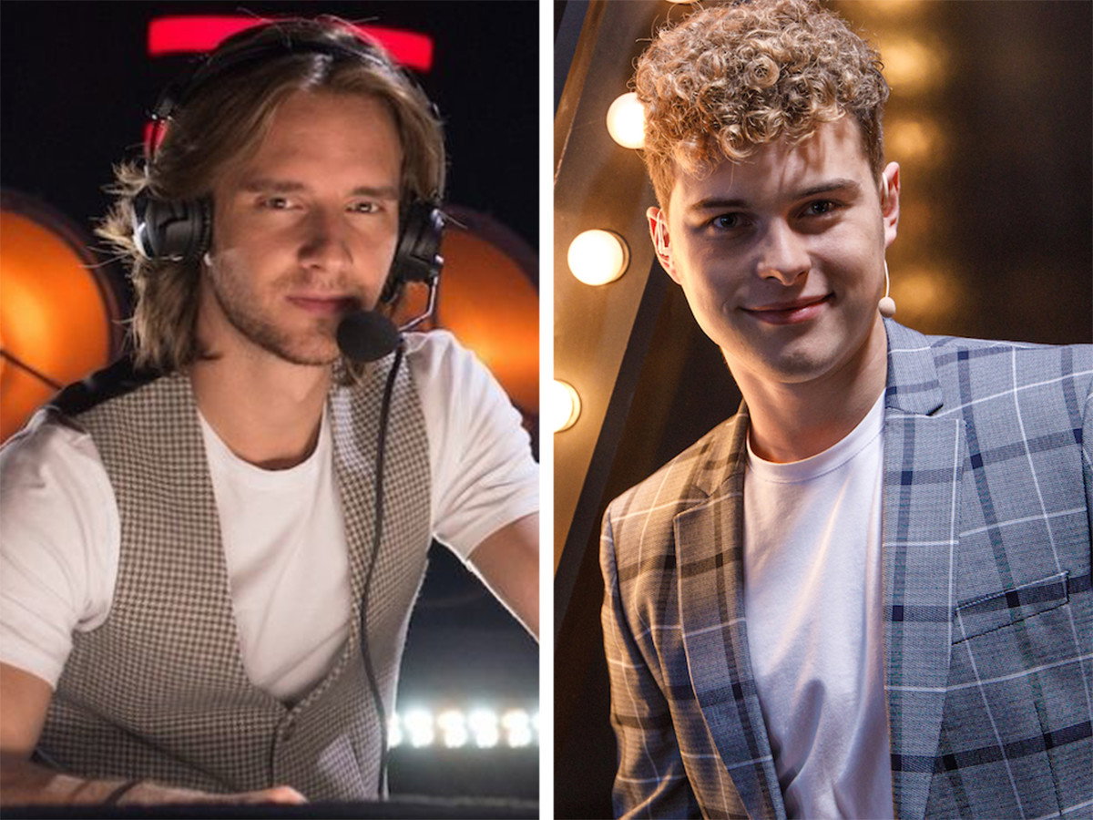 Maciej Musiał i Adam Zdrójkowski odchodzą z The Voice of Poland