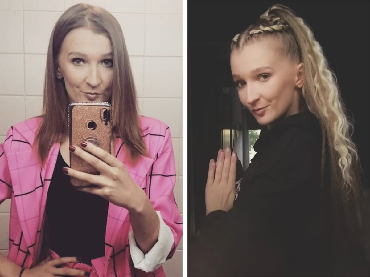 Iga ze "Ślubu od pierwszego wejrzenia" ma drugie konto na Instagramie