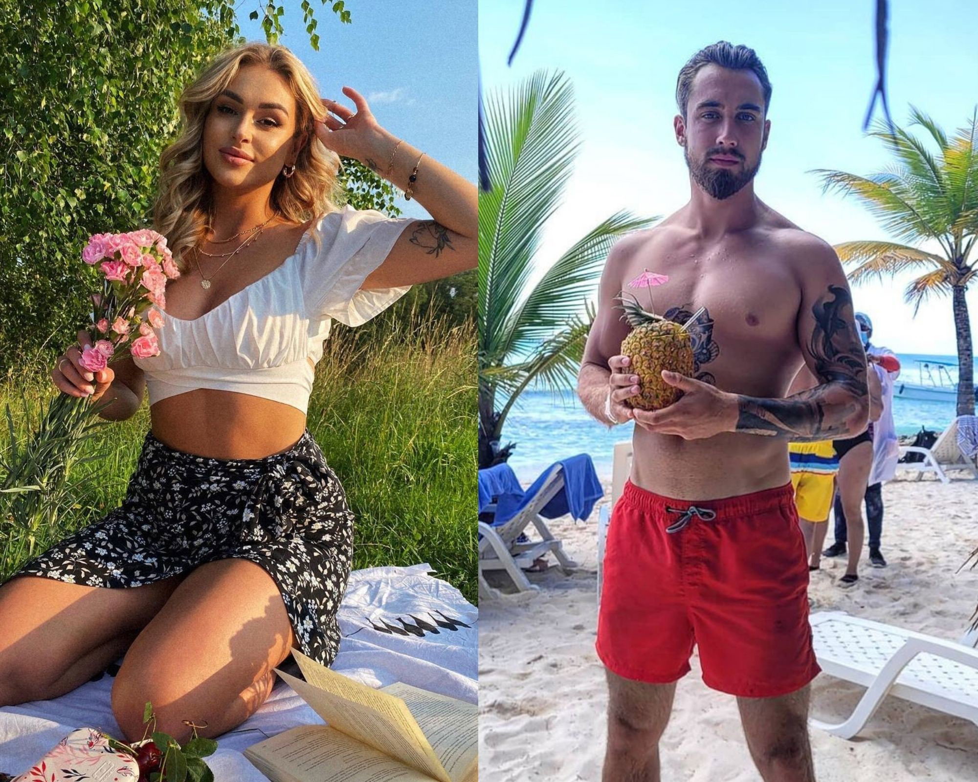Ania i Maciek z Love Island 3