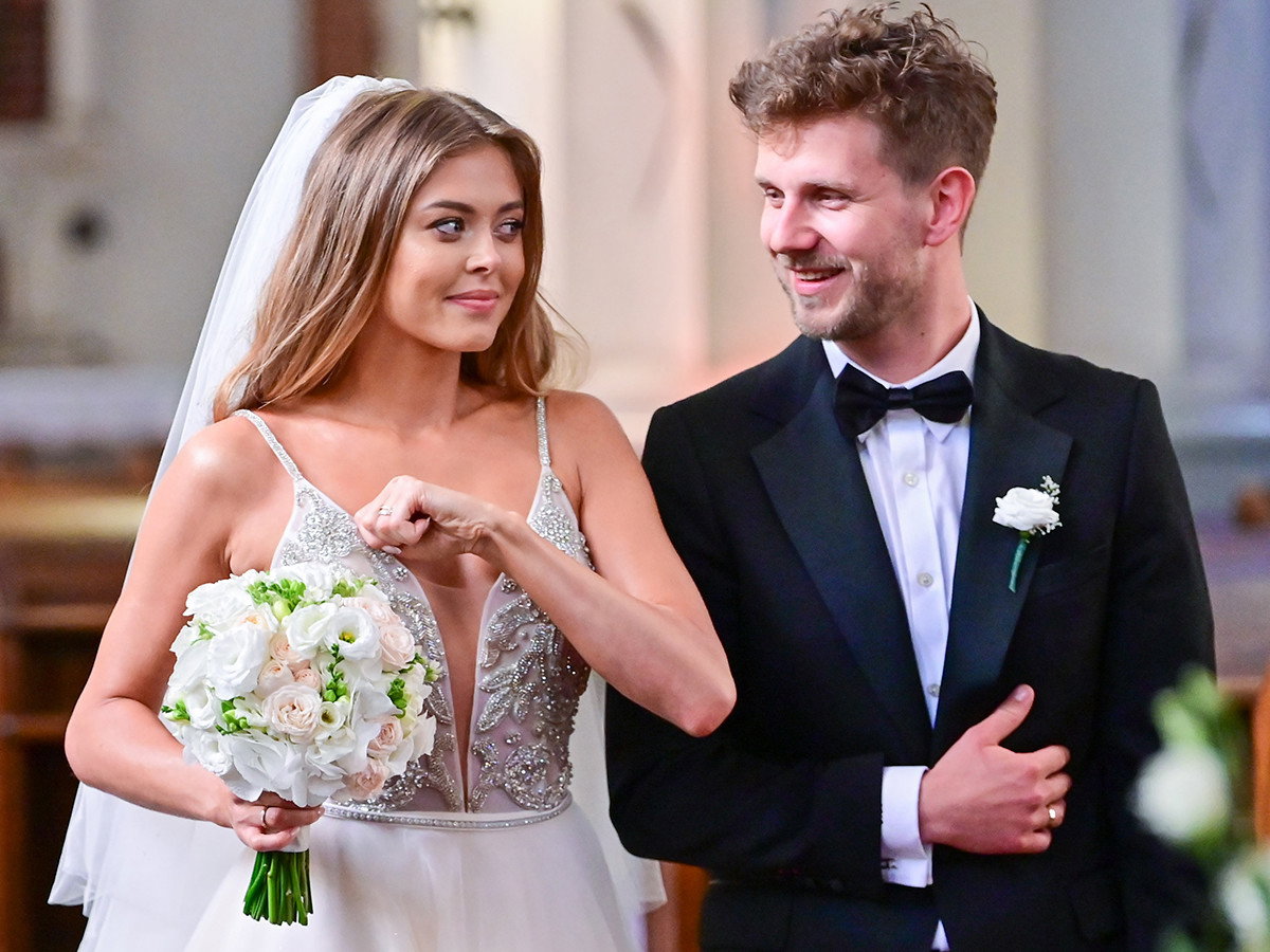 Joanna Opozda i Antoni Królikowski będą mieli dziecko