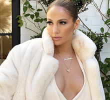 trik Jennifer Lopez na płaski brzuch