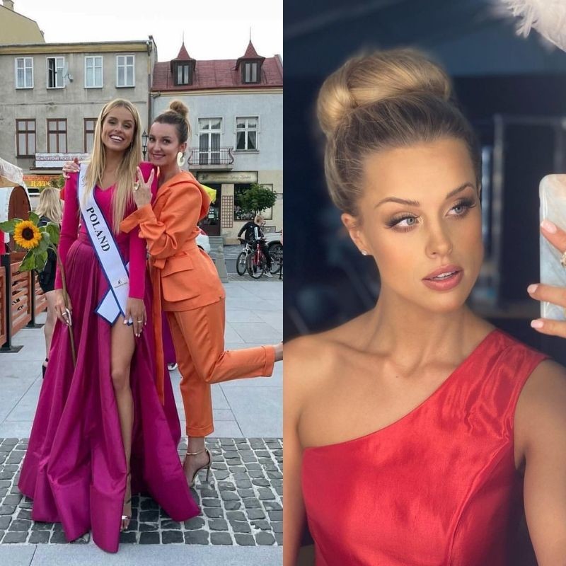 Miss Supranational Europe 2021 Natalia Balicka
