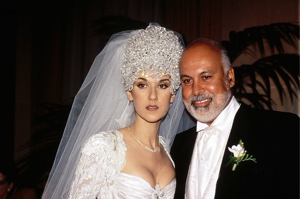 Archives: Celine Dion In Montreal, Canada In May, 1996-