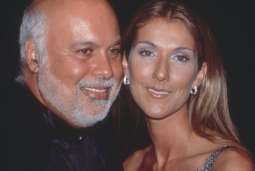 historia miłości Céline Dion i René Angelila