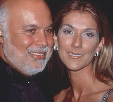 historia miłości Céline Dion i René Angelila